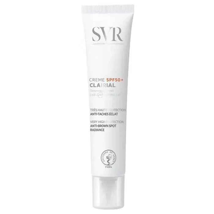 SVR Cream Clairial Spf50+ Unisex, 40 ml