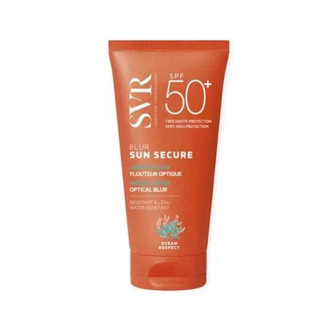 SVR Sun Secure Blur Teinte Spf50 Unisex, 50 ml