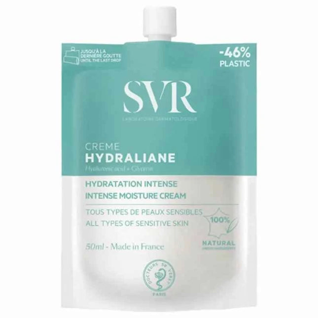 SVR Hydraliane Crème Hydratante Intense Unisex, 50 ml