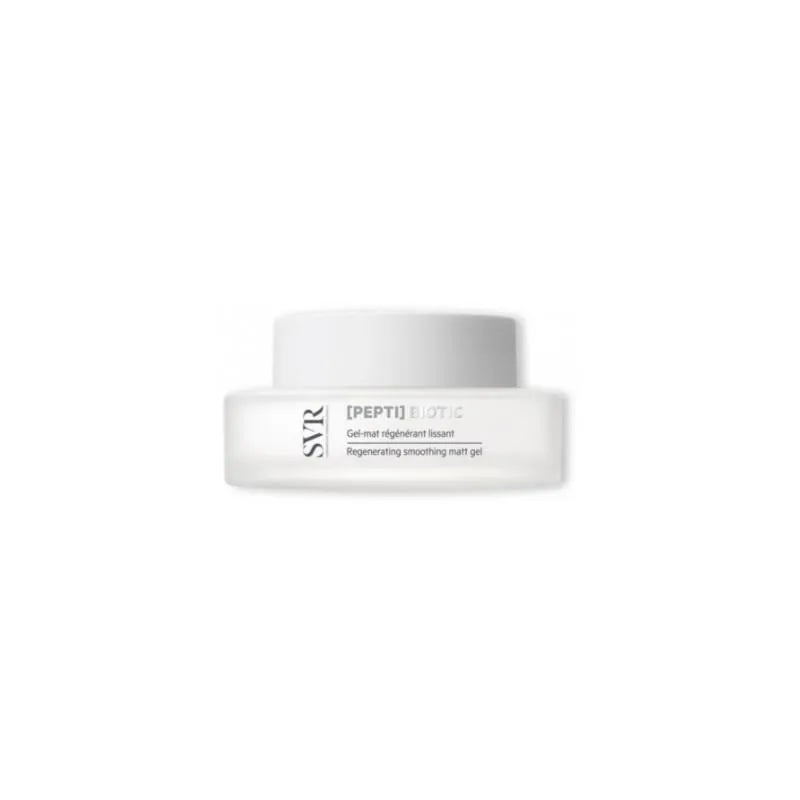 SVR Biotic Pepti Smoothing Regenerating Matte – Gel Unisex, 50 ml