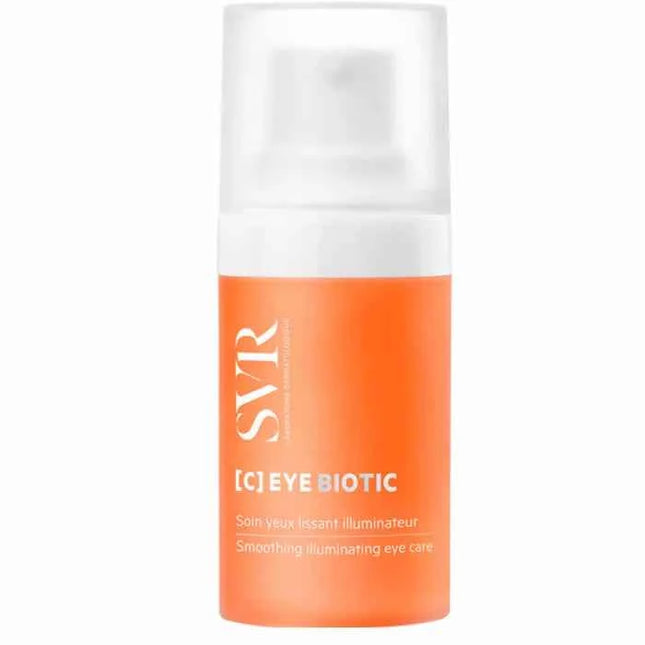 SVR C Eye Biotic Smoothing Illuminating Eye Care Unisex, 15 ml
