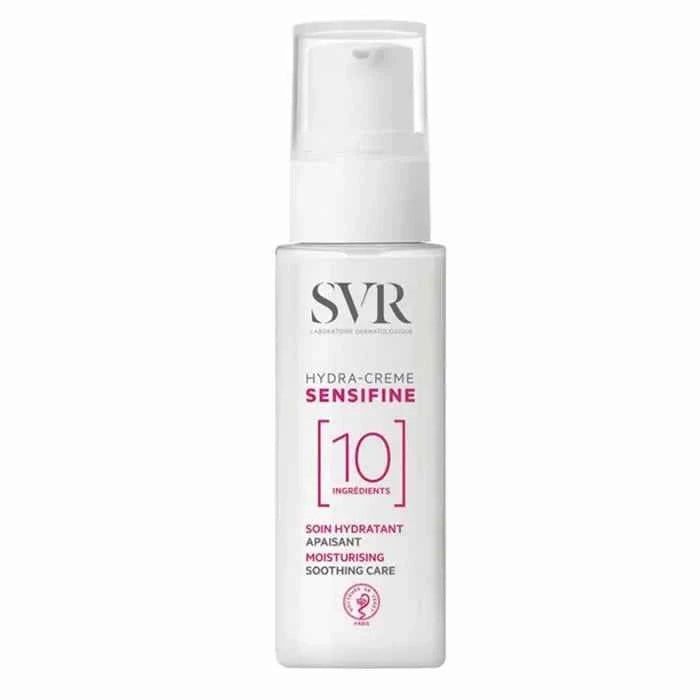 SVR Sensifine Hydra-Creme Moisturising Soothing Care Unisex, 40 ml