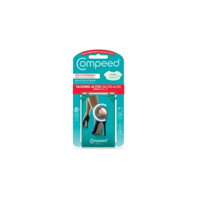 Compeed Big Heel Ampoules Unisex, 5 Units