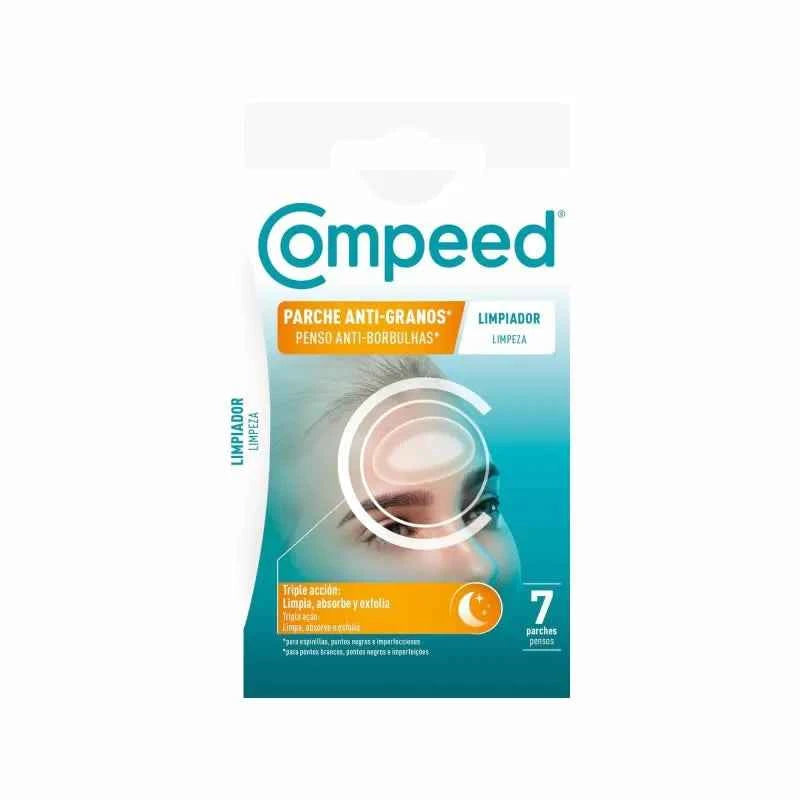 Compeed Anti Pimple Patch Cleanser Unisex, 7 Units