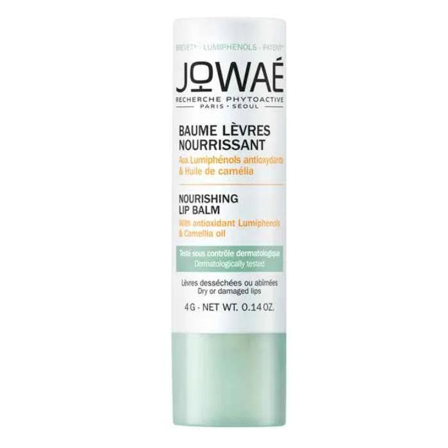 JOWAÉ Nourishing Lip Balm, 4 g