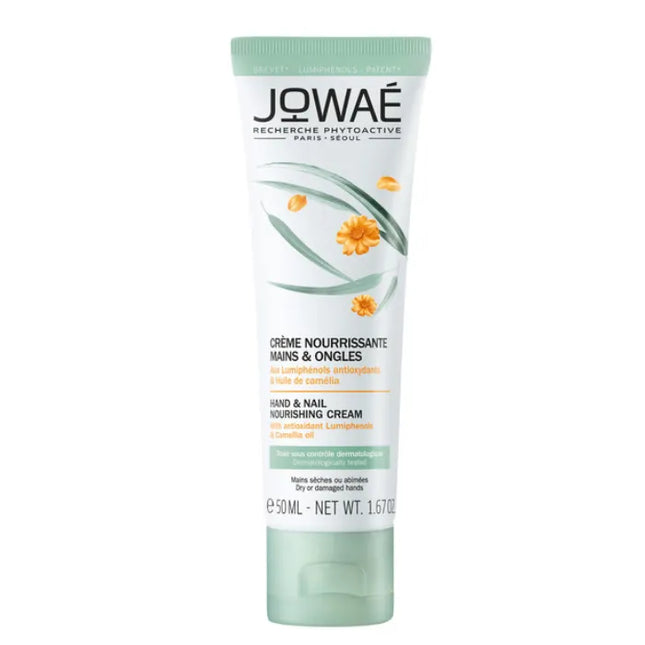 JOWAÉ Hand And Nail Nourishing – Cream Unisex, 50 ml
