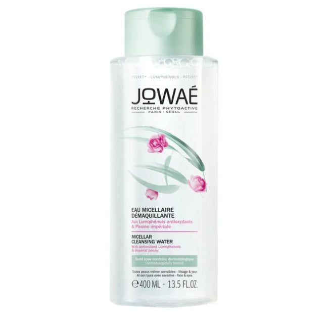 JOWAÉ Micellar Cleansing Water Unisex, 400 ml
