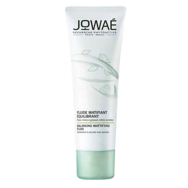 JOWAÉ Balancing Matifying Fluid Unisex, 40 ml
