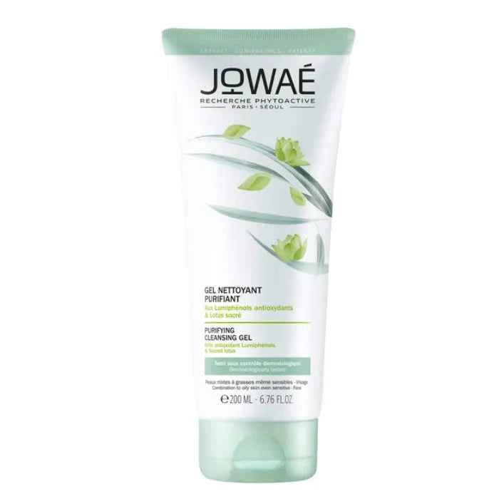 JOWAÉ Purifying Cleansing – Gel Unisex, 200 ml