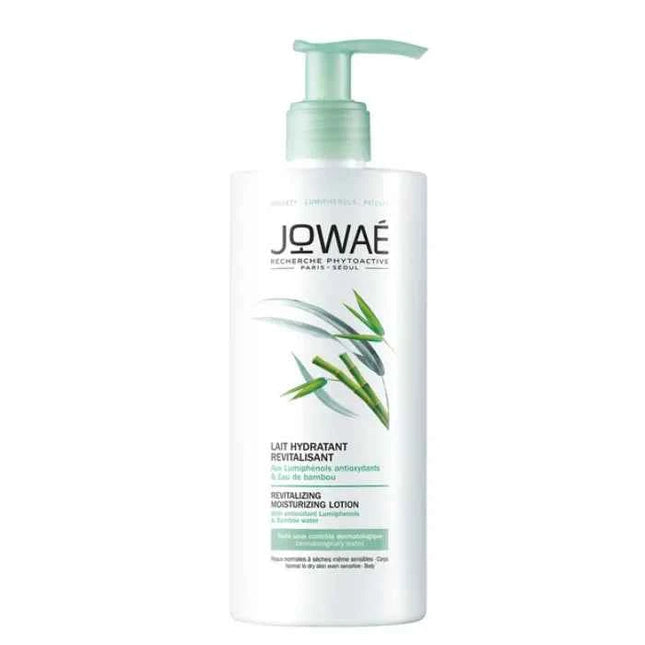JOWAÉ Revitalizing Moisturizing – Lotion Unisex, 400 ml