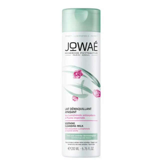 JOWAÉ Soothing Cleansing Milk, 200 ml