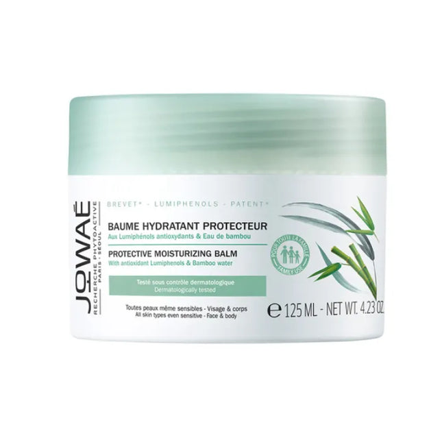 JOWAÉ Protective Moisturizing Balm, 125 ml