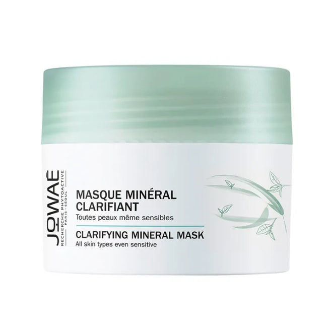 JOWAÉ Clarifying Mineral Mask, 50 ml