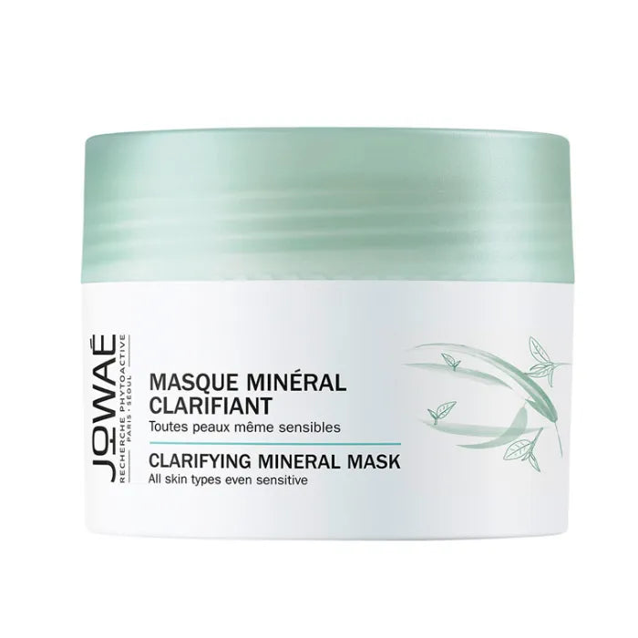 JOWAÉ Clarifying Mineral Mask, 50 ml