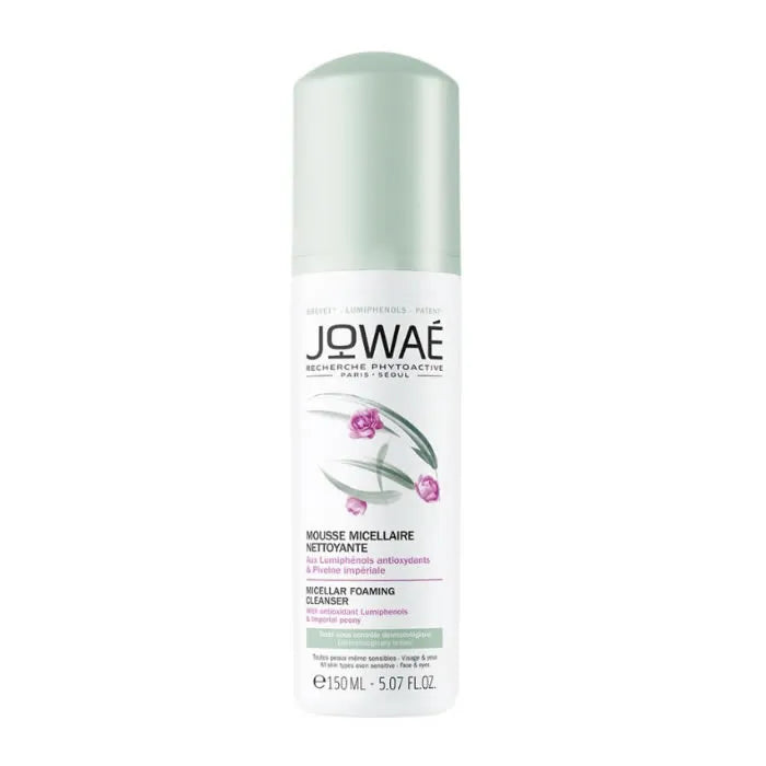 JOWAÉ Micellar Foaming Cleanser Unisex, 150 ml