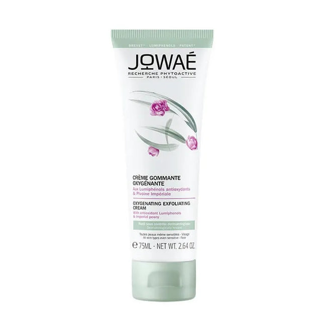 JOWAÉ Oxygenating Exfoliating – Cream Unisex, 75 ml