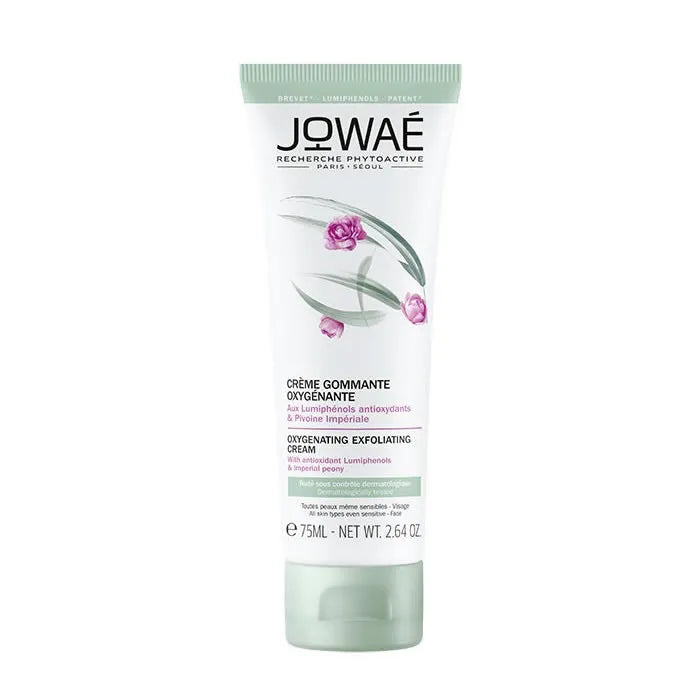 JOWAÉ Oxygenating Exfoliating – Cream Unisex, 75 ml