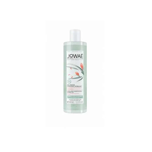 JOWAÉ Jowae Moisturizing Stimulating Shower – Gel Unisex, 400 ml