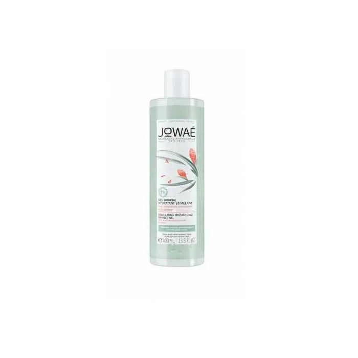 JOWAÉ Jowae Moisturizing Stimulating Shower – Gel Unisex, 400 ml