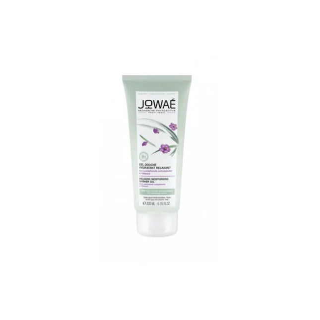 JOWAÉ Jowae – Gel De Ducha Hidratante Relajante Unisex, 200 ml
