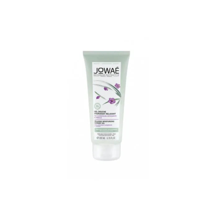 JOWAÉ Jowae – Gel De Ducha Hidratante Relajante Unisex, 200 ml