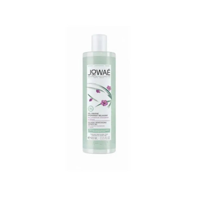 JOWAÉ Jowae Relaxing Moisturizing Shower – Gel Unisex, 400 ml