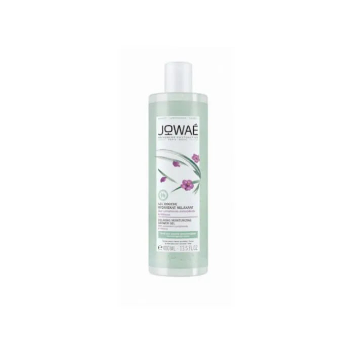 JOWAÉ Jowae Relaxing Moisturizing Shower – Gel Unisex, 400 ml