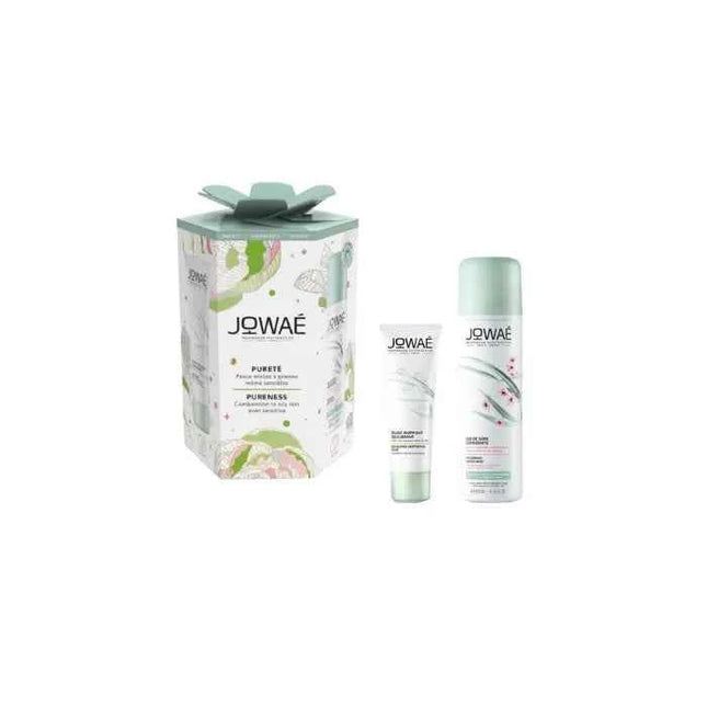 JOWAÉ Chest Ritual Balancing Matifying Fluid Unisex