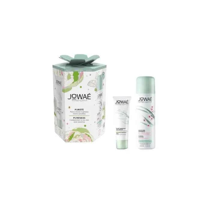 JOWAÉ Chest Ritual Balancing Matifying Fluid Unisex