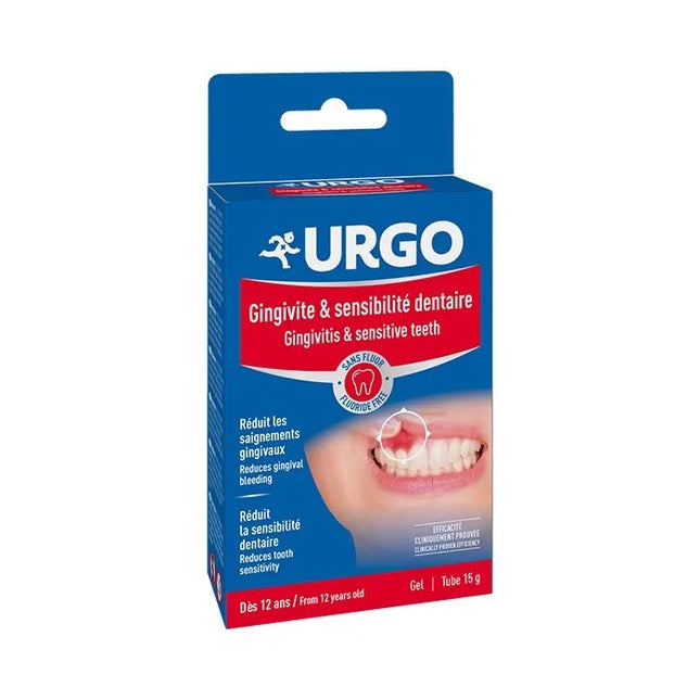 URGO Gingivitis 1U, 15 g