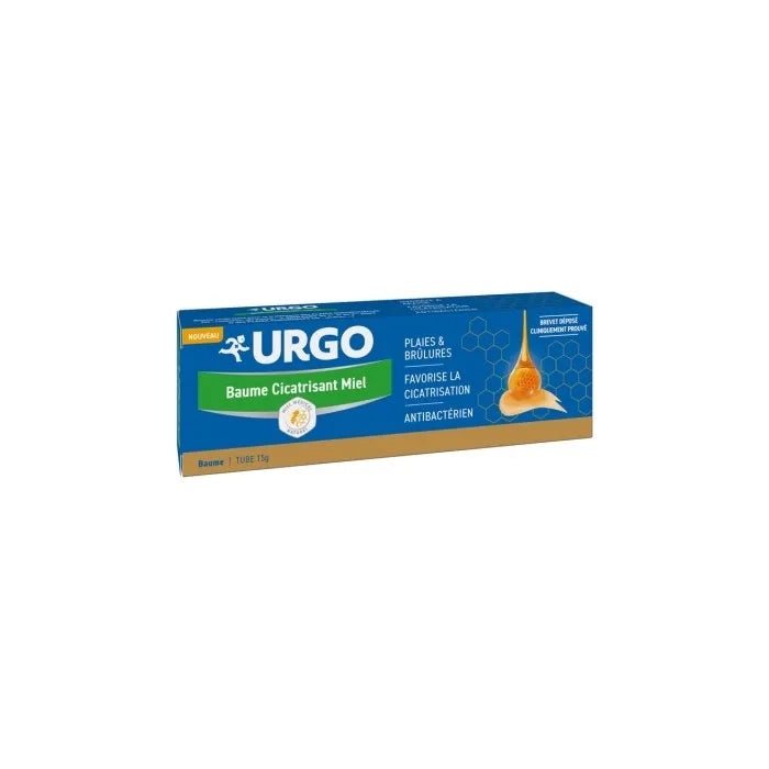 URGO Honey Healing – Cream Tube, 15 g