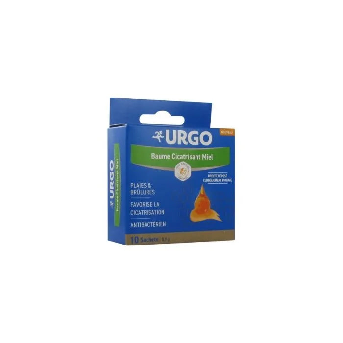 URGO Honey Healing – Cream 10 Envelopes