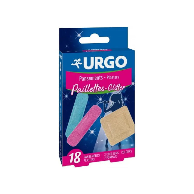 URGO Brillantina 18 Plasters