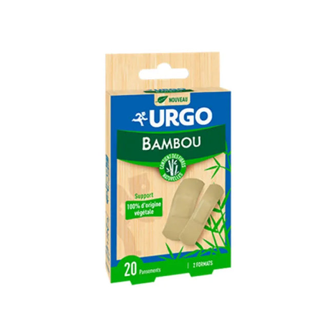URGO Bamboo 20 Dressings