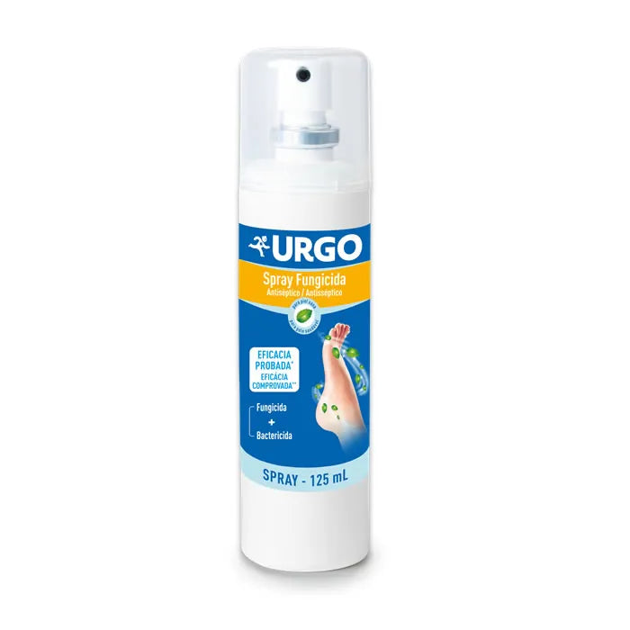 URGO Antiseptic Fungicide – Spray Unisex, 125 ml