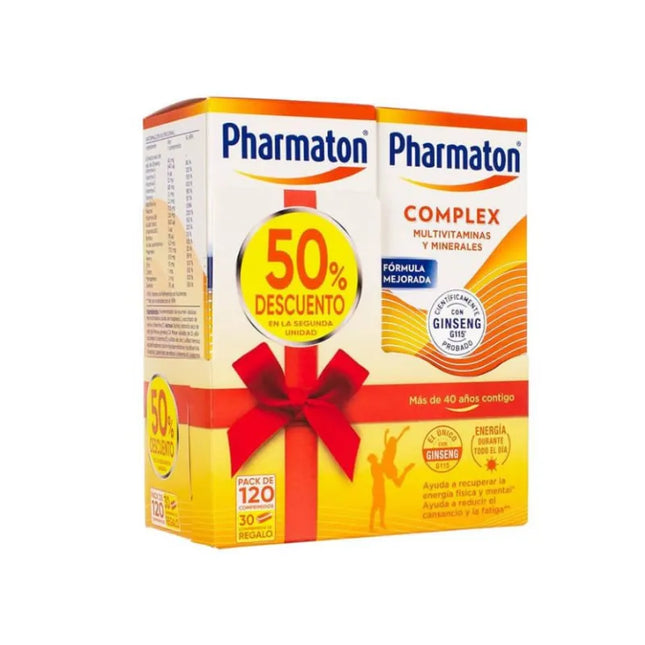 Pharmaton Complex, 60 capsules