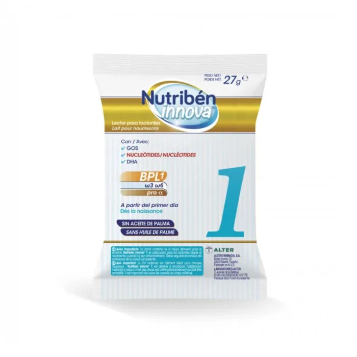 Nutriben Nutribén Innova 1 Sachet, 27 g