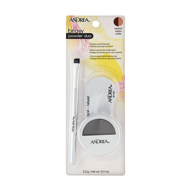 Andrea Brow Powder Duo 3.2g/0.11oz