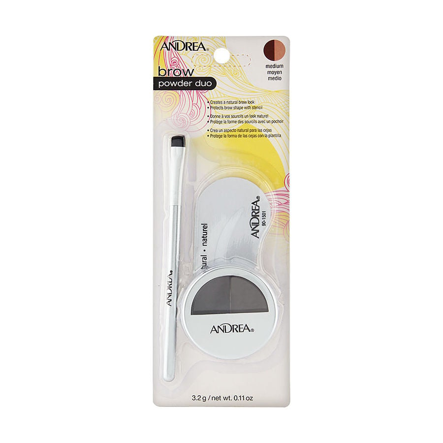 Andrea Brow Powder Duo 3.2g/0.11oz