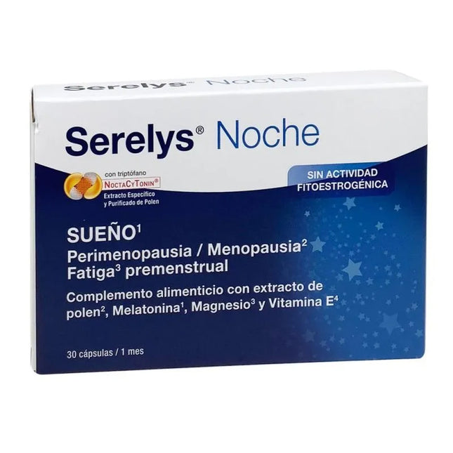 Serelys Night, 30 capsules