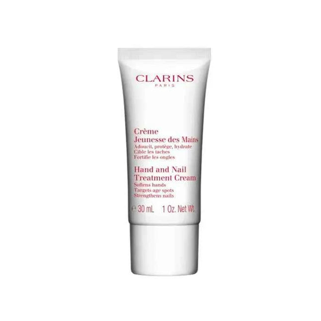 Clarins Hand And Nail Treatment – Cream Unisex, 30 ml