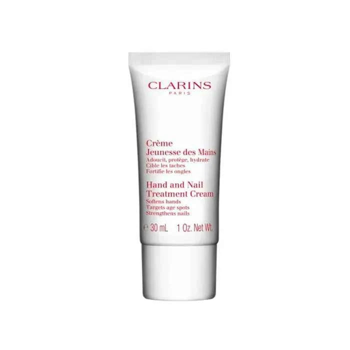 Clarins Hand And Nail Treatment – Cream Unisex, 30 ml
