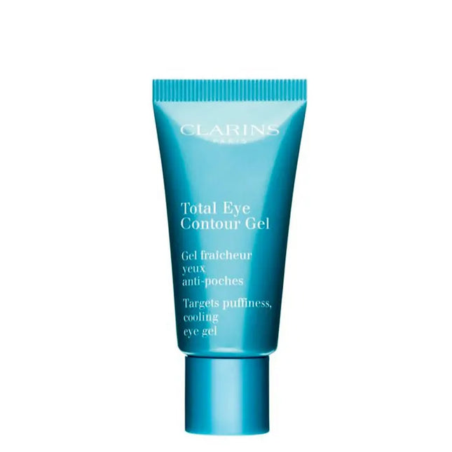 Clarins Total Eye Contour – Gel Unisex, 20 ml