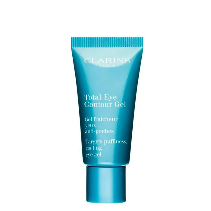 Clarins Total Eye Contour – Gel Unisex, 20 ml