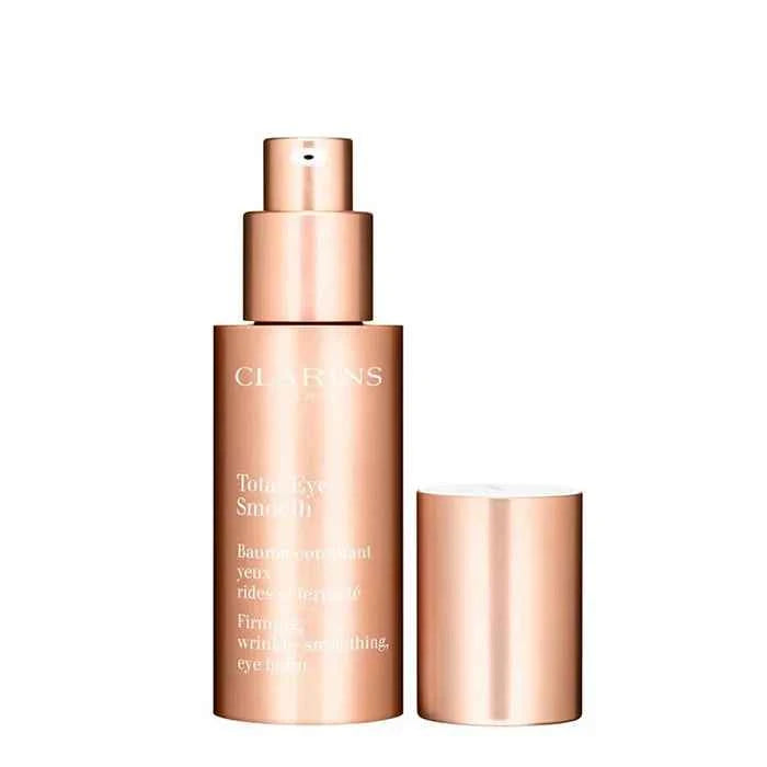 Clarins Total Eye Smooth Unisex, 15 ml