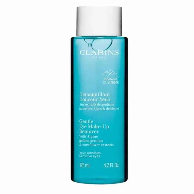 Clarins Démaquillant Douceur Yeux Unisex, 125 ml