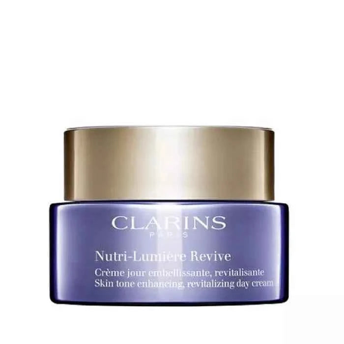 Clarins Nutri-Lumiére Revive Unisex, 50 ml