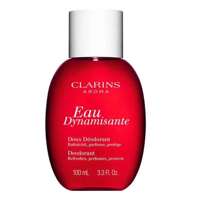 Clarins Eau Dynamisante – Deodorant Spray Unisex, 100 ml