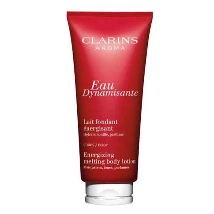 Clarins Eau Dynamisante Energizing Melting Body – Lotion Unisex, 200 ml
