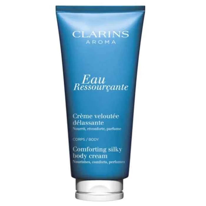 Clarins Eau Ressourçante Comforting Silky Body – Cream Unisex, 200 ml